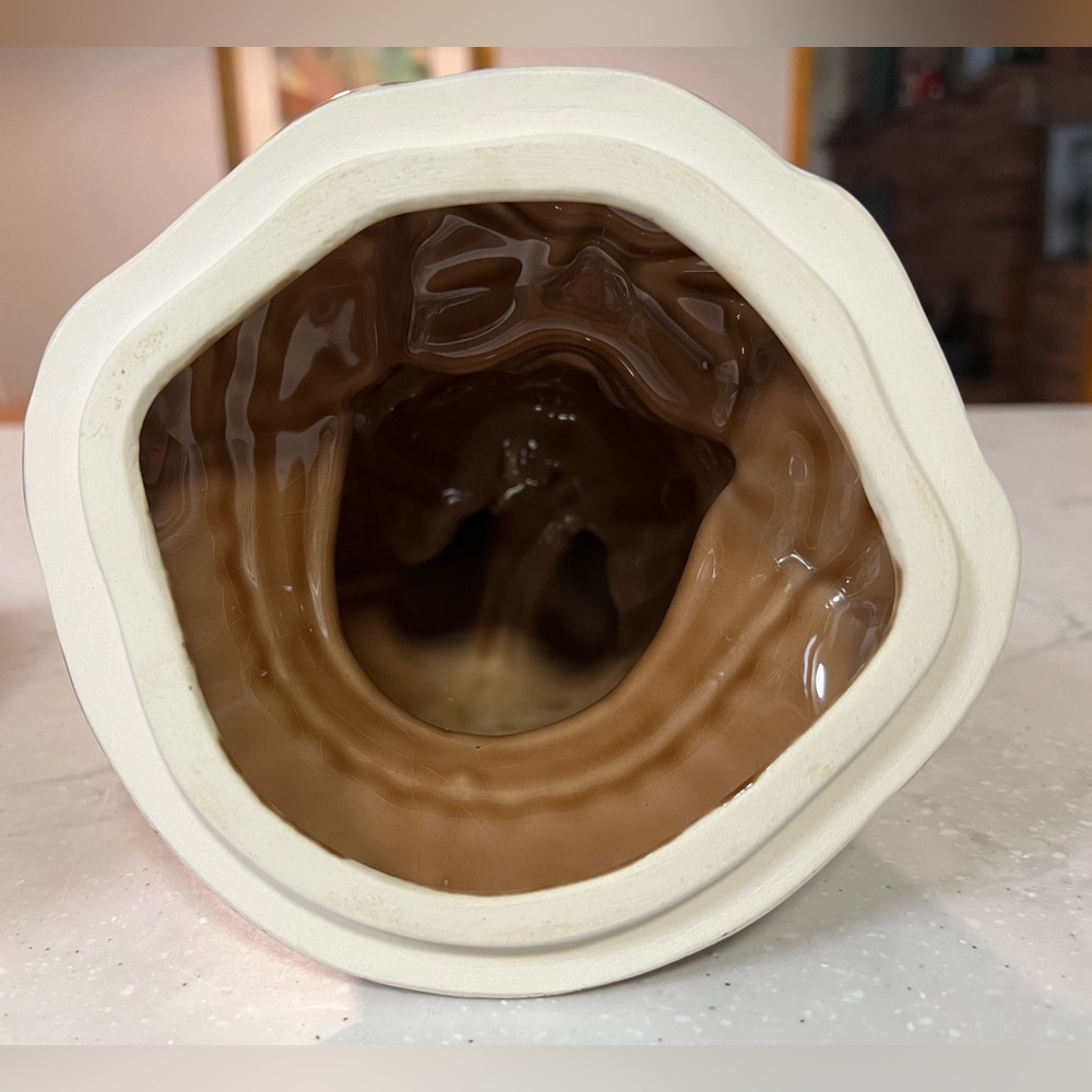 Vintage 1950's Royal Sealy Rabbit Cookie Jar - Picture 5 of 8